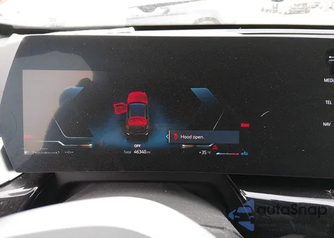 2023 BMW X1 xDrive28I z USA, uszkodzony, nr VIN WBX73EF01P5X19249